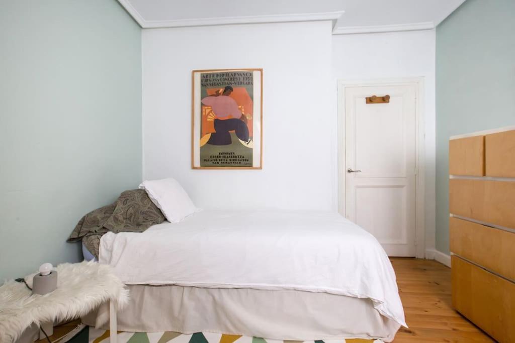 Lovely Apartment In Getxo Bagian luar foto