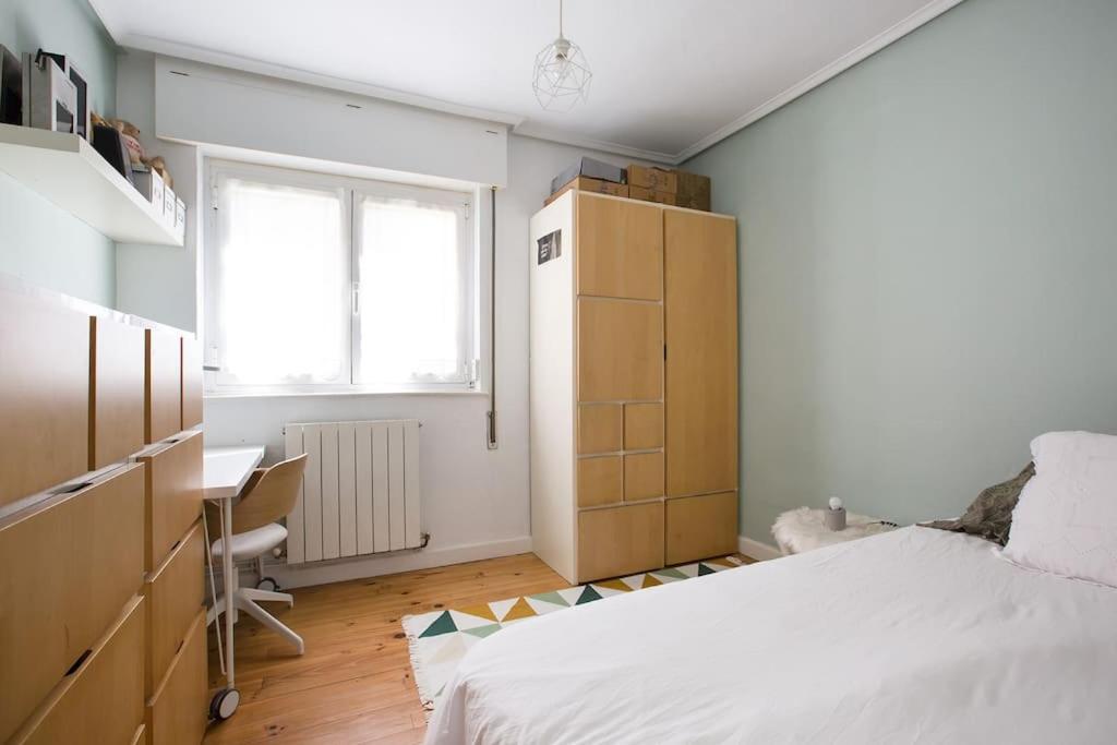 Lovely Apartment In Getxo Bagian luar foto