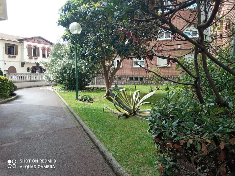 Lovely Apartment In Getxo Bagian luar foto
