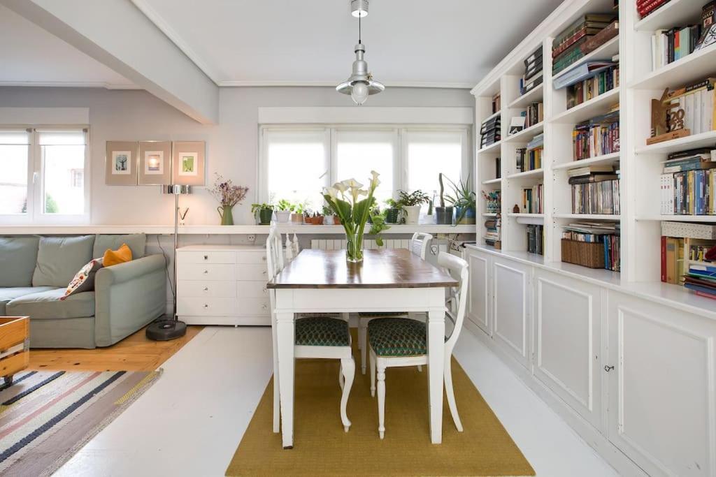 Lovely Apartment In Getxo Bagian luar foto