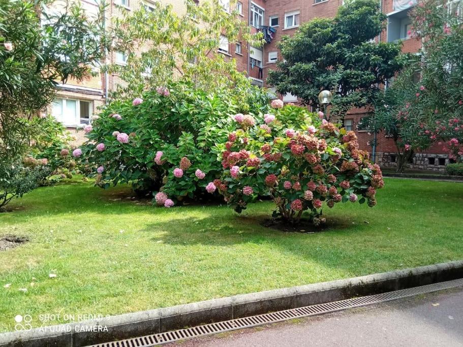 Lovely Apartment In Getxo Bagian luar foto