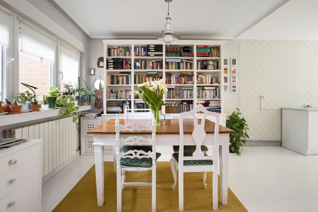 Lovely Apartment In Getxo Bagian luar foto