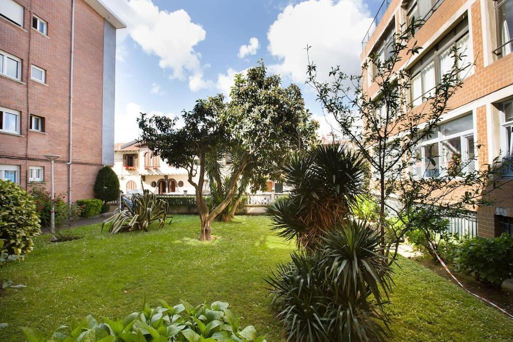Lovely Apartment In Getxo Bagian luar foto